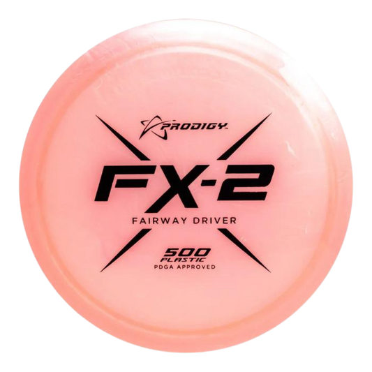 FX-2 500 Plastic
