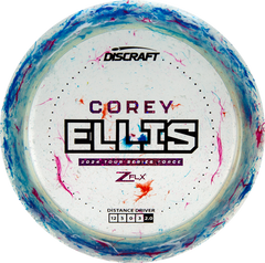 Corey Ellis tour series Force 2024