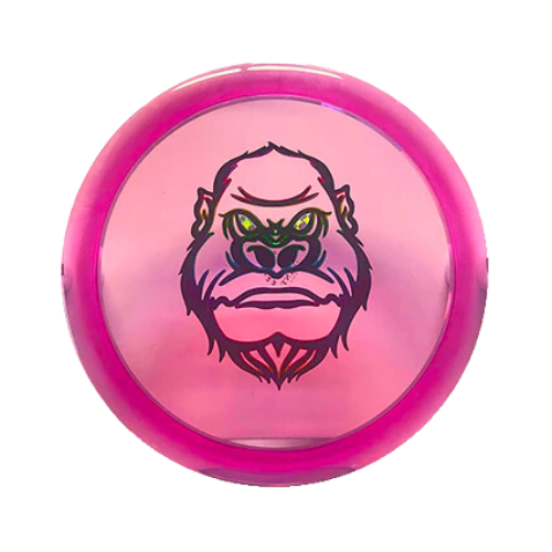 Alpha Eternal Gorilla stamp