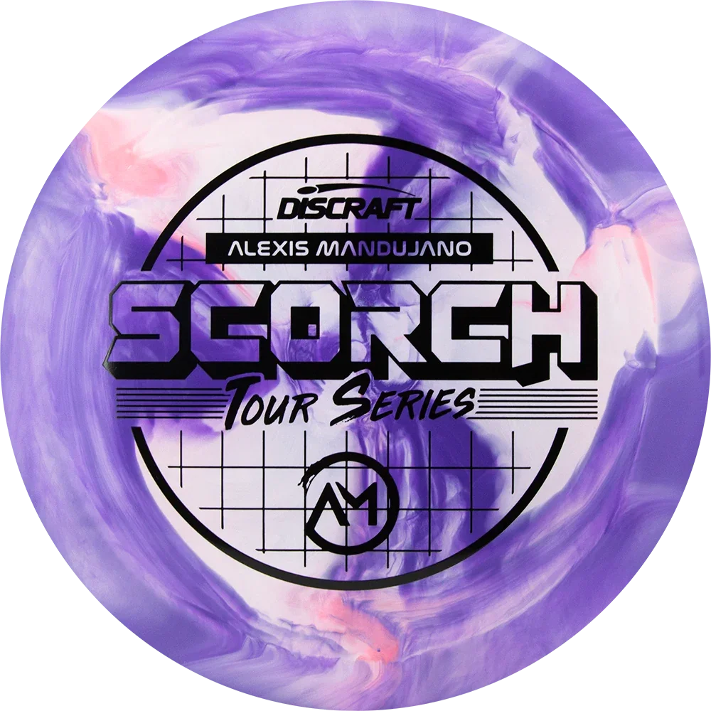 Alexis Mandujano Swirl ESP Scorch – 2022 Tour Series