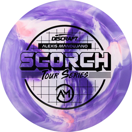 Alexis Mandujano Swirl ESP Scorch – 2022 Tour Series