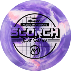 Alexis Mandujano Swirl ESP Scorch – 2022 Tour Series