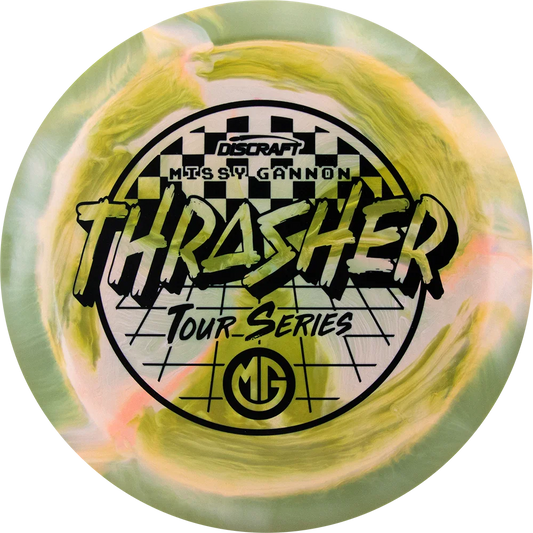 Missy Gannon Swirl ESP Thrasher 2022 Tour Series