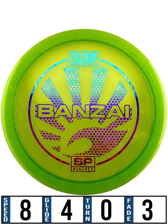 SP Banzai Driver