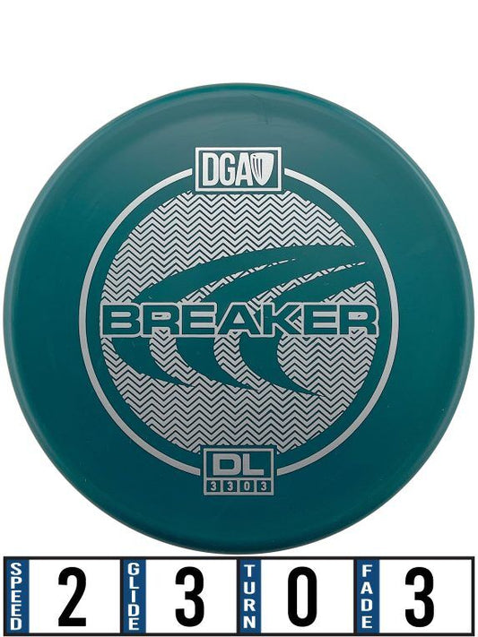 DL Breaker Putter