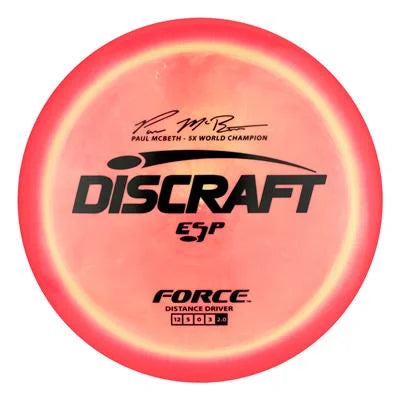 Paul McBeth Force 5x