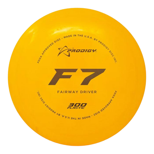 F7 300 Plastic