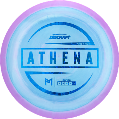 PAUL MCBETH ATHENA DRIVER