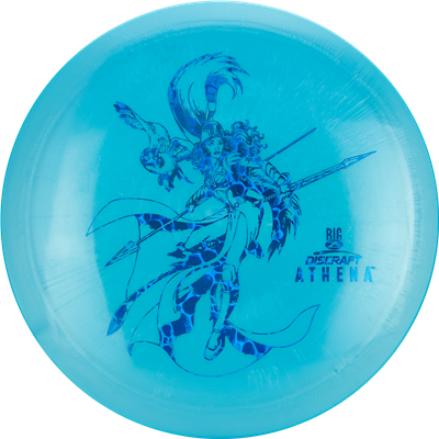 Paul McBeth Big Z Athena Driver