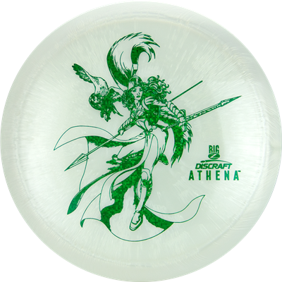 Paul McBeth Big Z Athena Driver