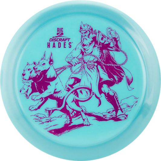 Paul McBeth Big Z Hades