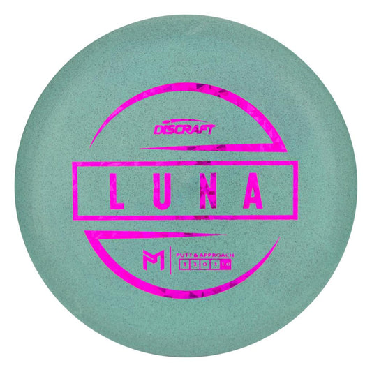 Paul McBeth Luna