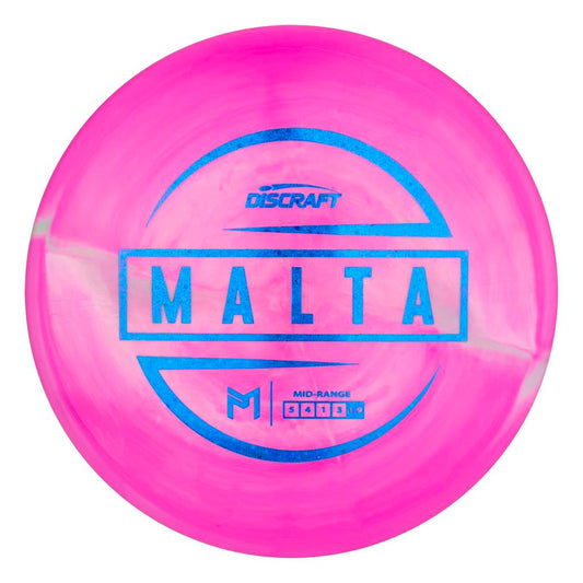 Paul McBeth Malta