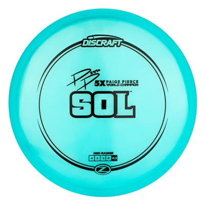 Z LINE SOL PAIGE PIERCE SIGNATURE SERIES