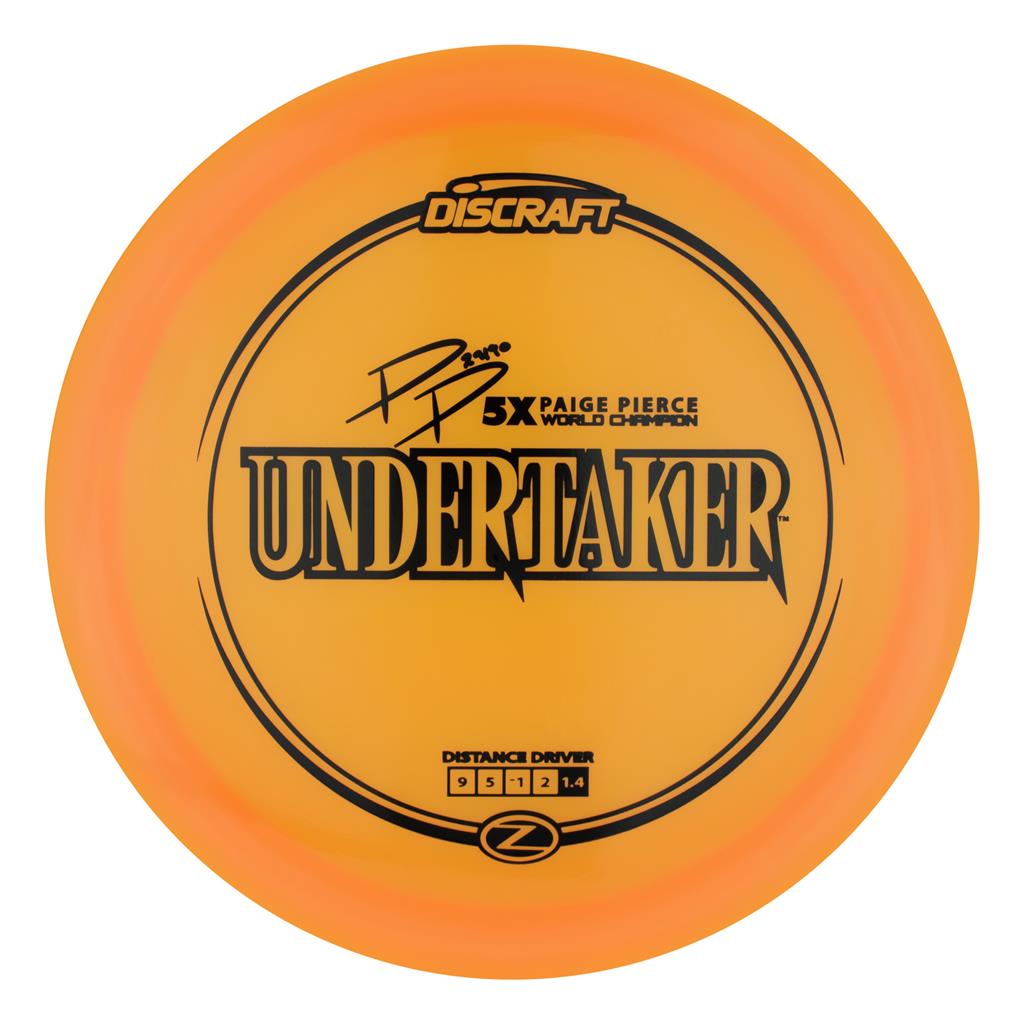 PAIGE PIERCE Z LINE UNDERTAKER SIGNATURE SERIES