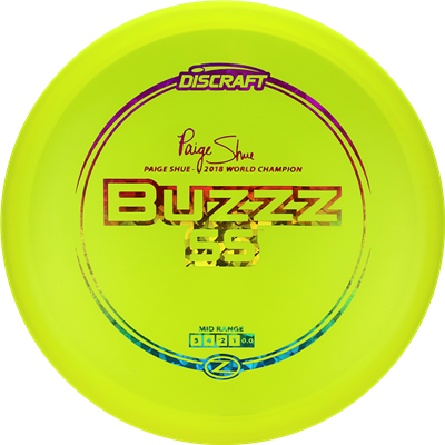 PAIGE SHUE Z BUZZZ SS SIGNATURE SERIES