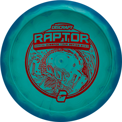 2023 Aaron Gossage Tour Series Raptor
