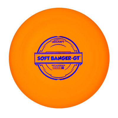 PUTTER LINE SOFT BANGER-GT