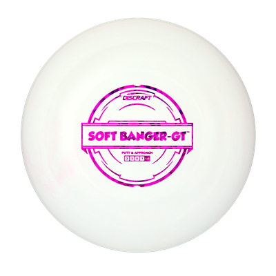 PUTTER LINE SOFT BANGER-GT