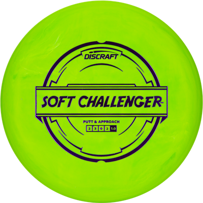 Putter Line Soft Challenger