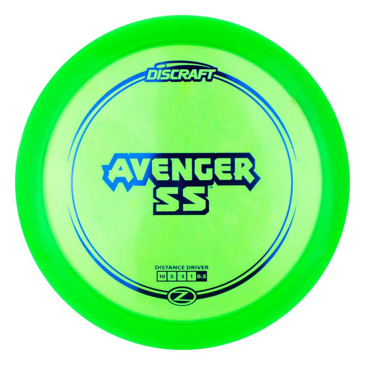 Z Line Avenger SS