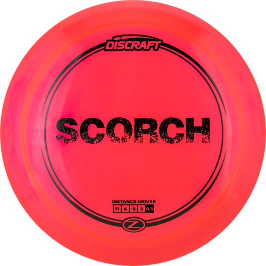 Z Line Scorch